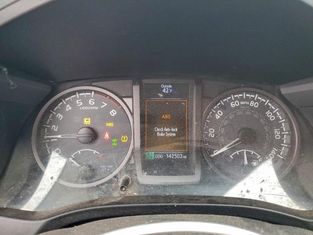 Toyota Tacoma Double Cab Image 10