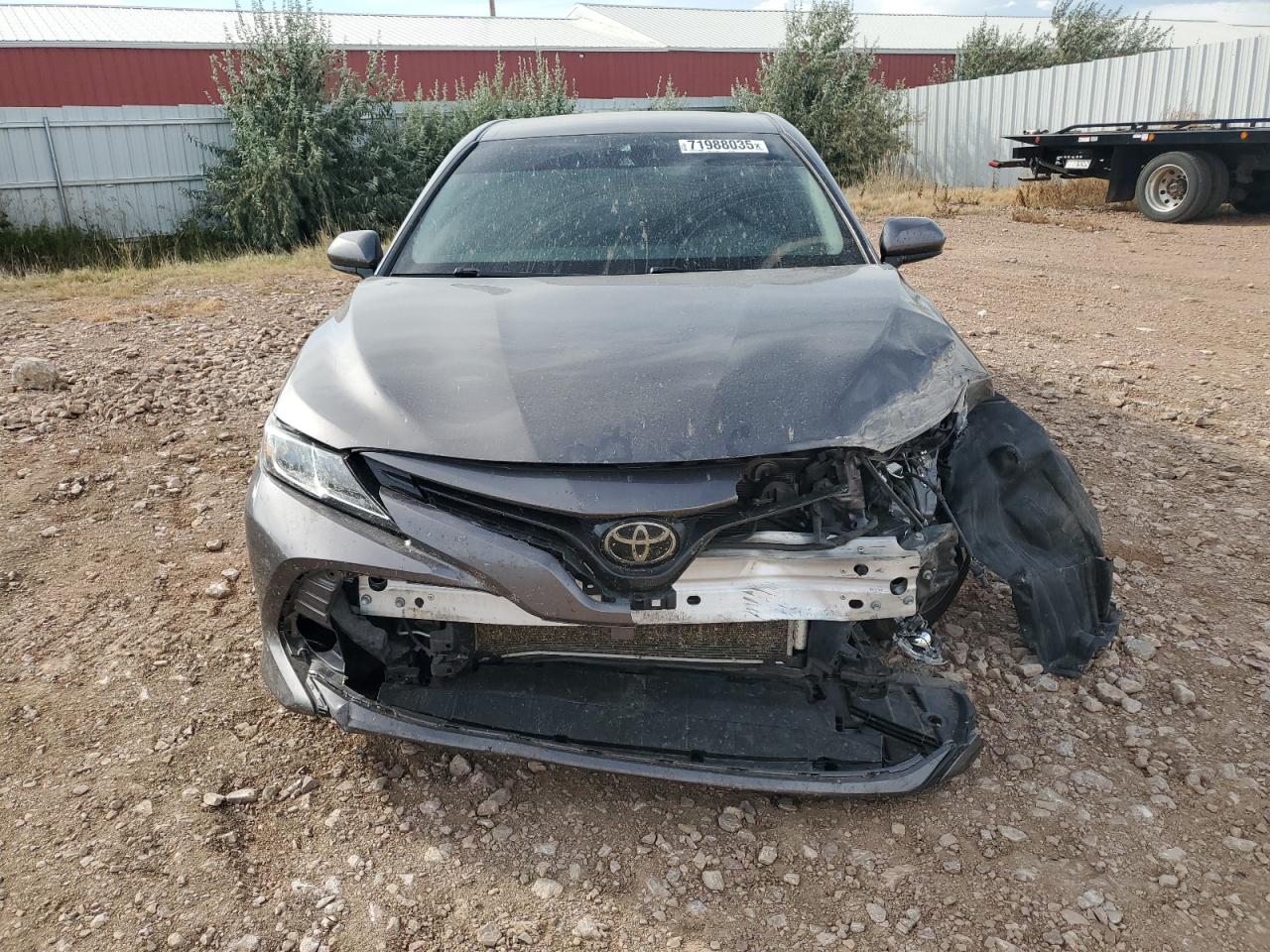 Toyota Camry L Image 3