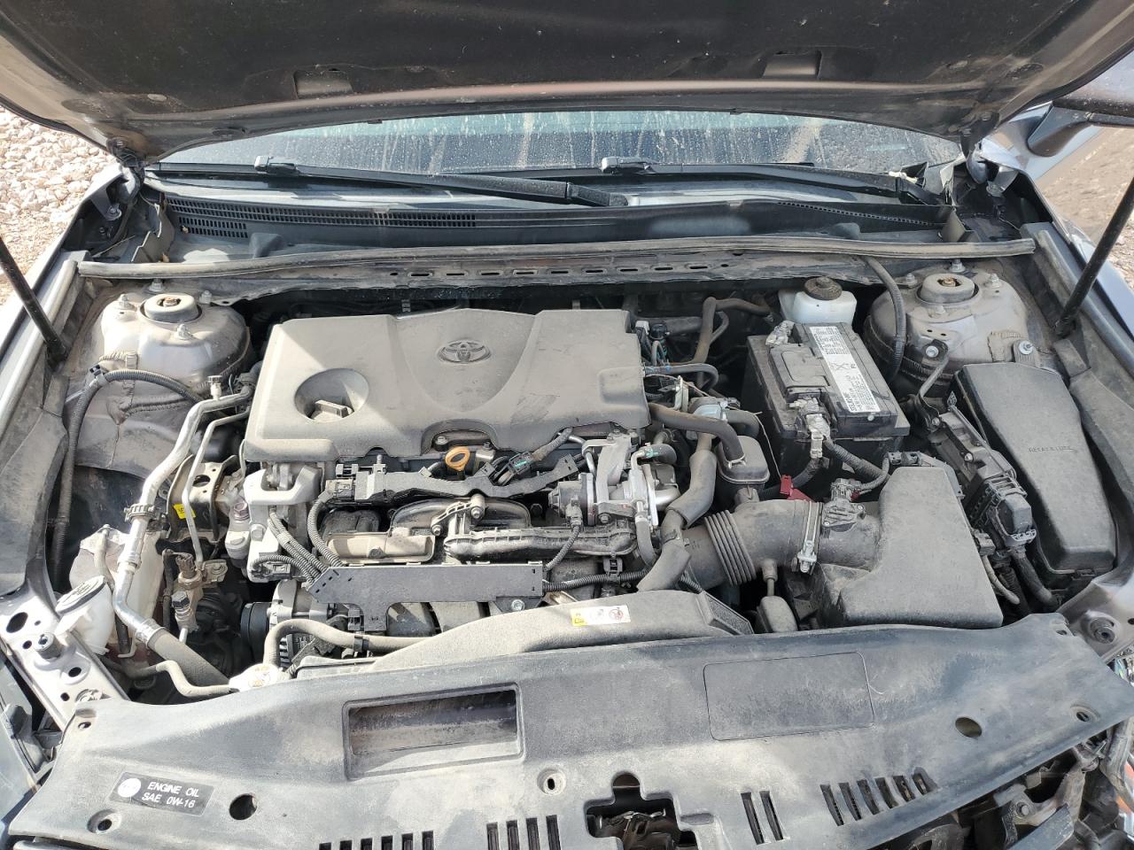 Toyota Camry L Image 4