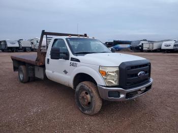  Salvage Ford F-350
