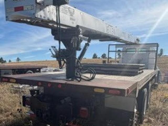  Salvage Sterling Truck Lt 9500