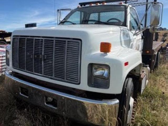  Salvage Chevrolet Kodiak