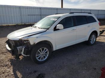  Salvage Dodge Journey