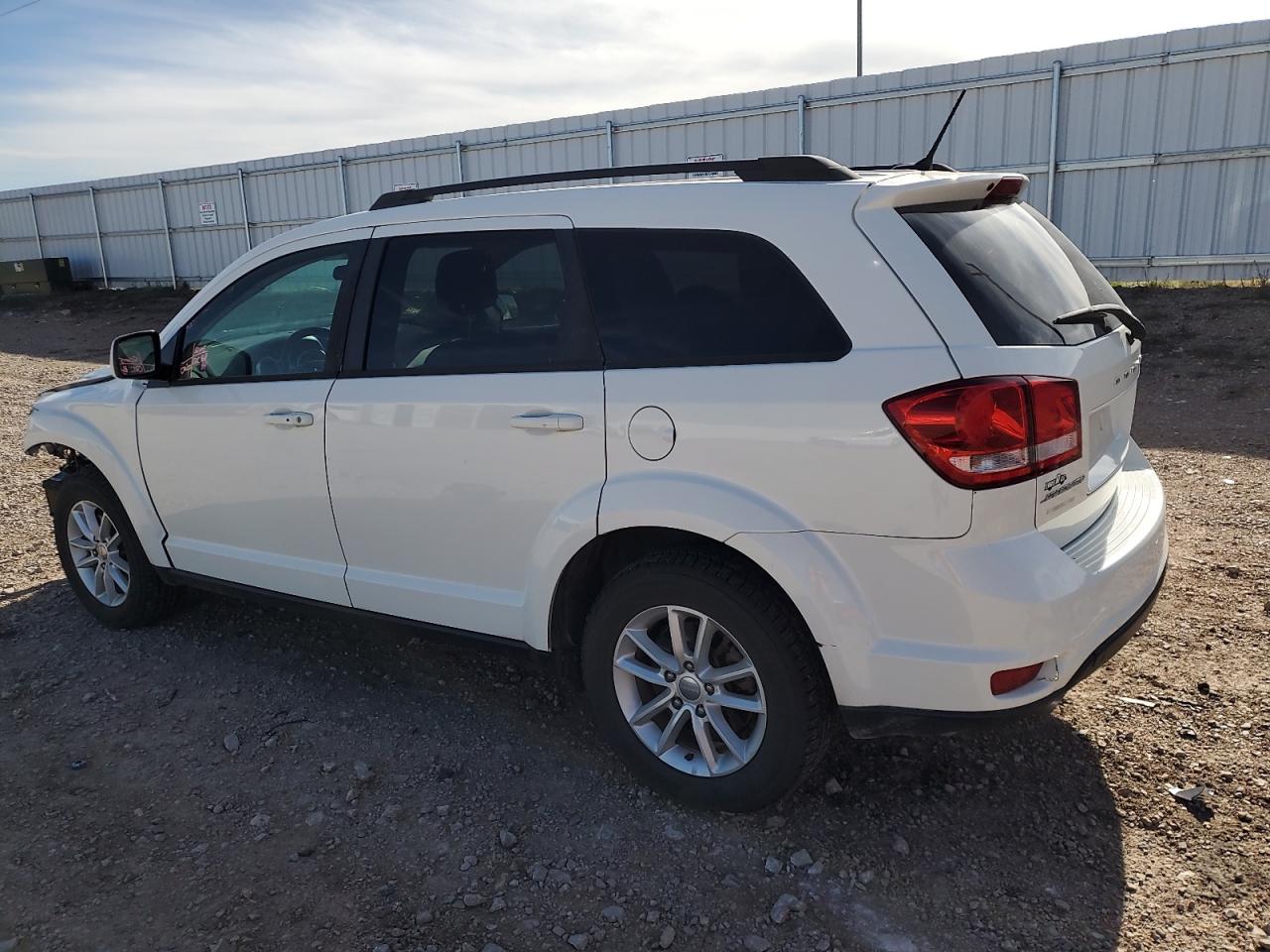 Dodge Journey Sxt Image 3