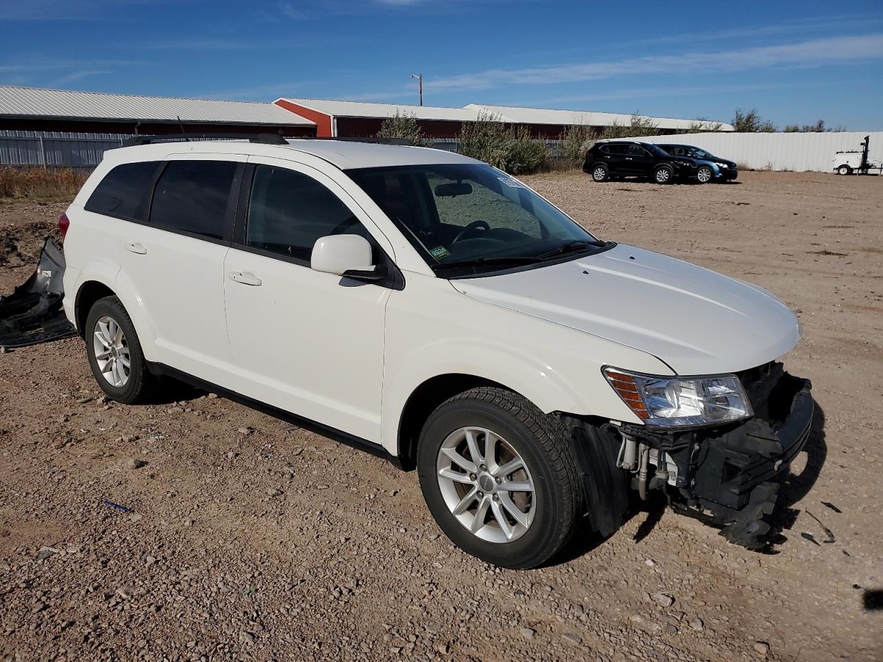 Dodge Journey Sxt Image 6