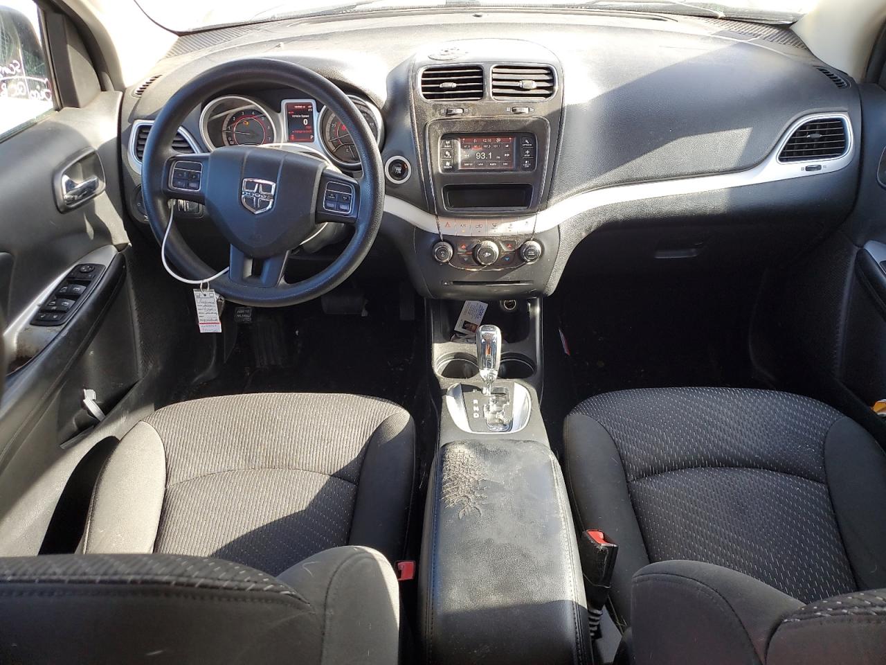 Dodge Journey Sxt Image 2