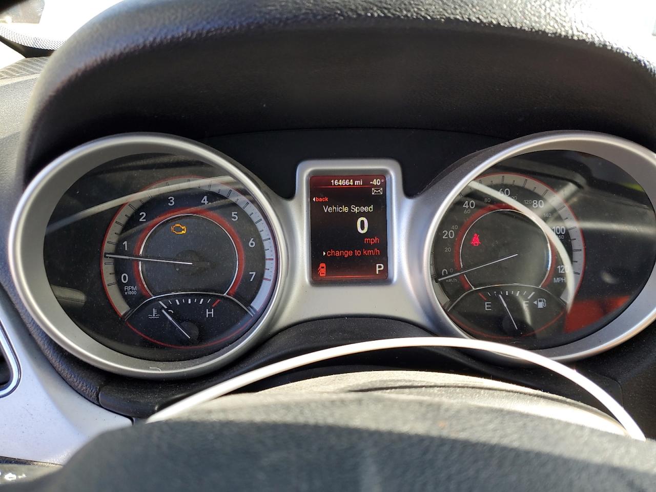 Dodge Journey Sxt Image 7