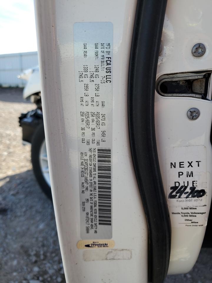 Dodge Journey Sxt Image 5