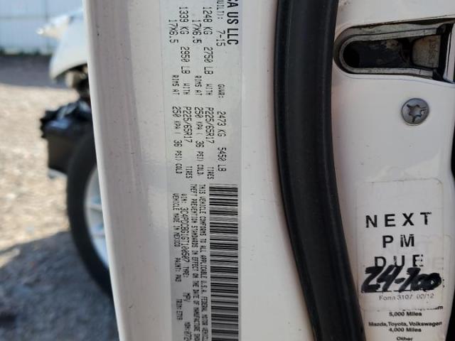 Dodge Journey Sxt Image 5