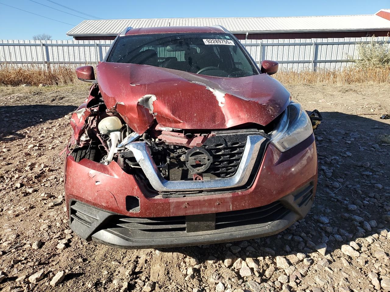 Nissan Kicks Sv Image 4