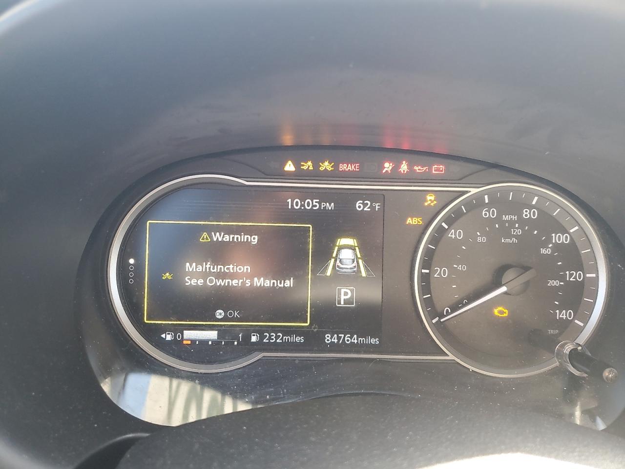 Nissan Kicks Sv Image 9