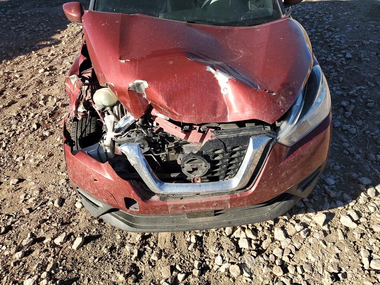 Nissan Kicks Sv Image 12