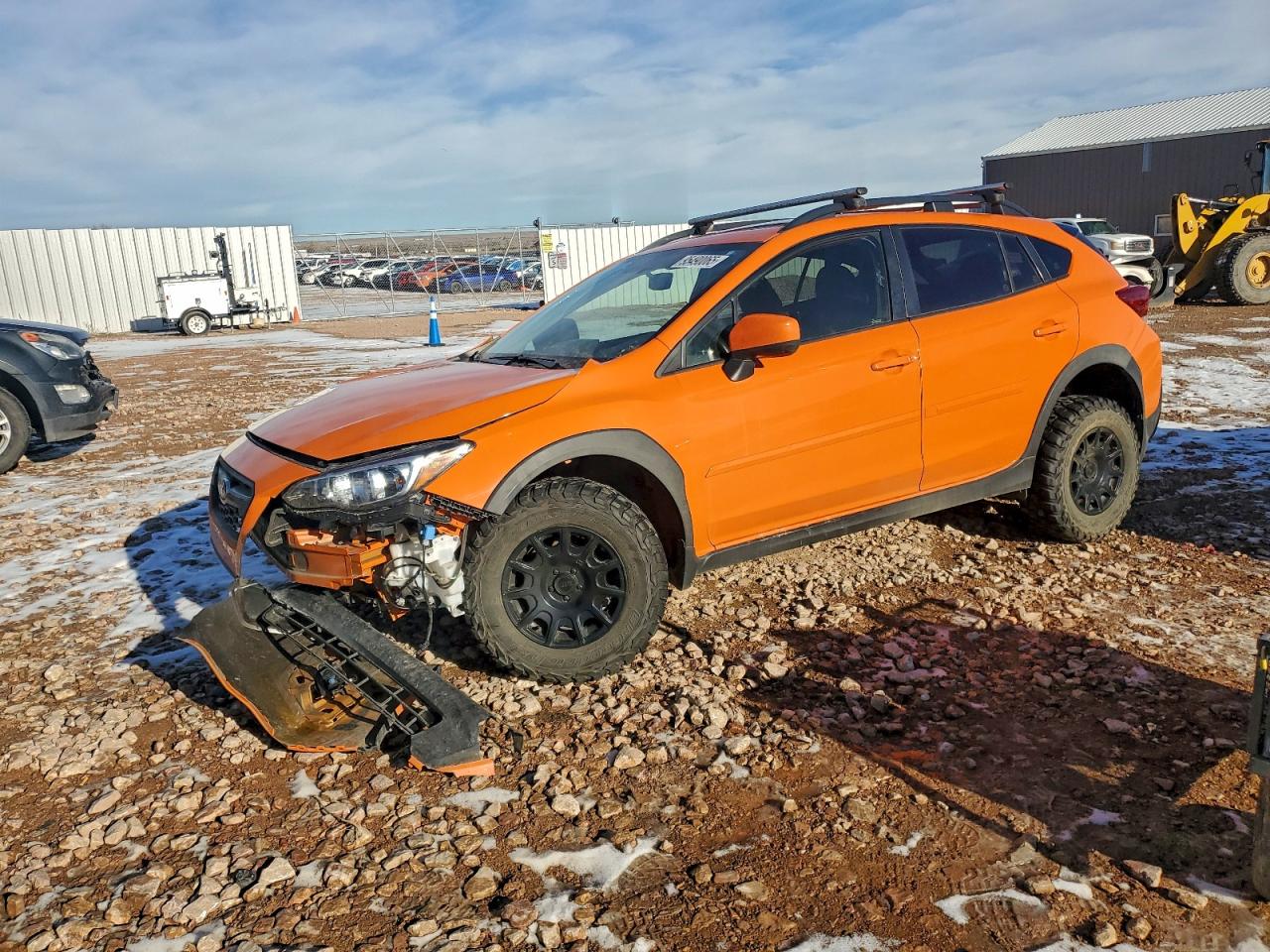 Subaru Crosstrek Premium Image 1