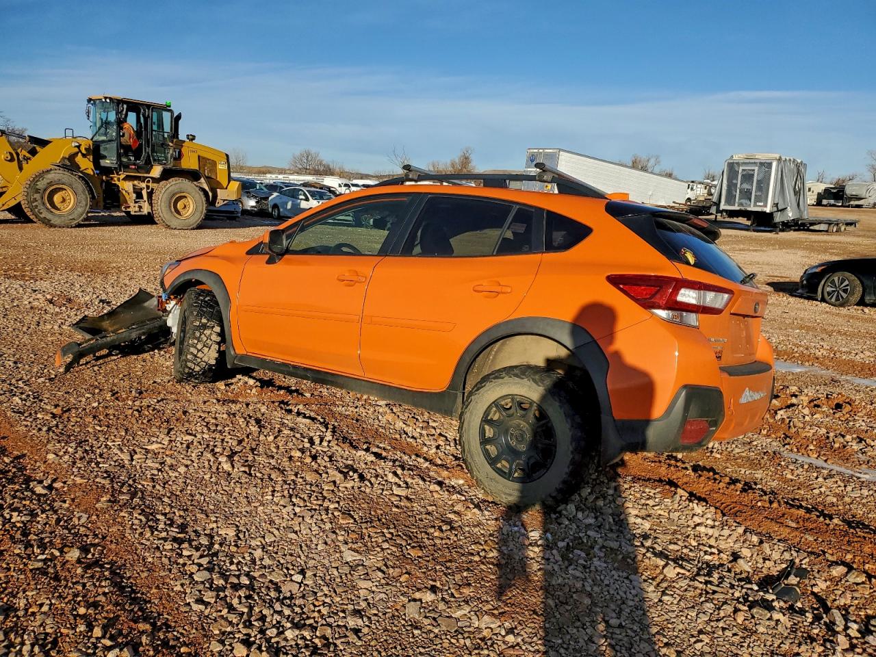 Subaru Crosstrek Premium Image 9