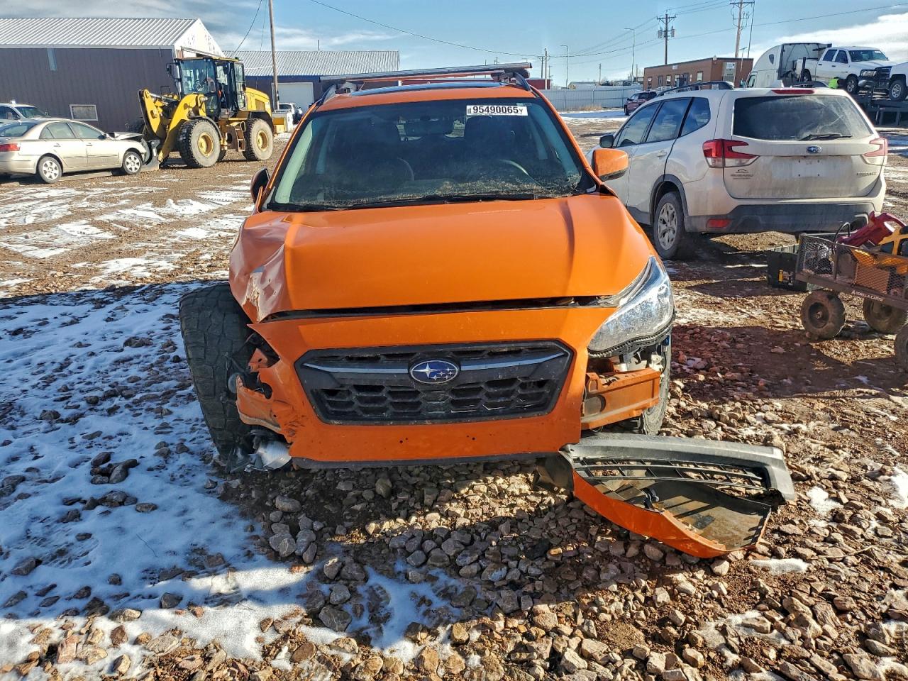 Subaru Crosstrek Premium Image 8