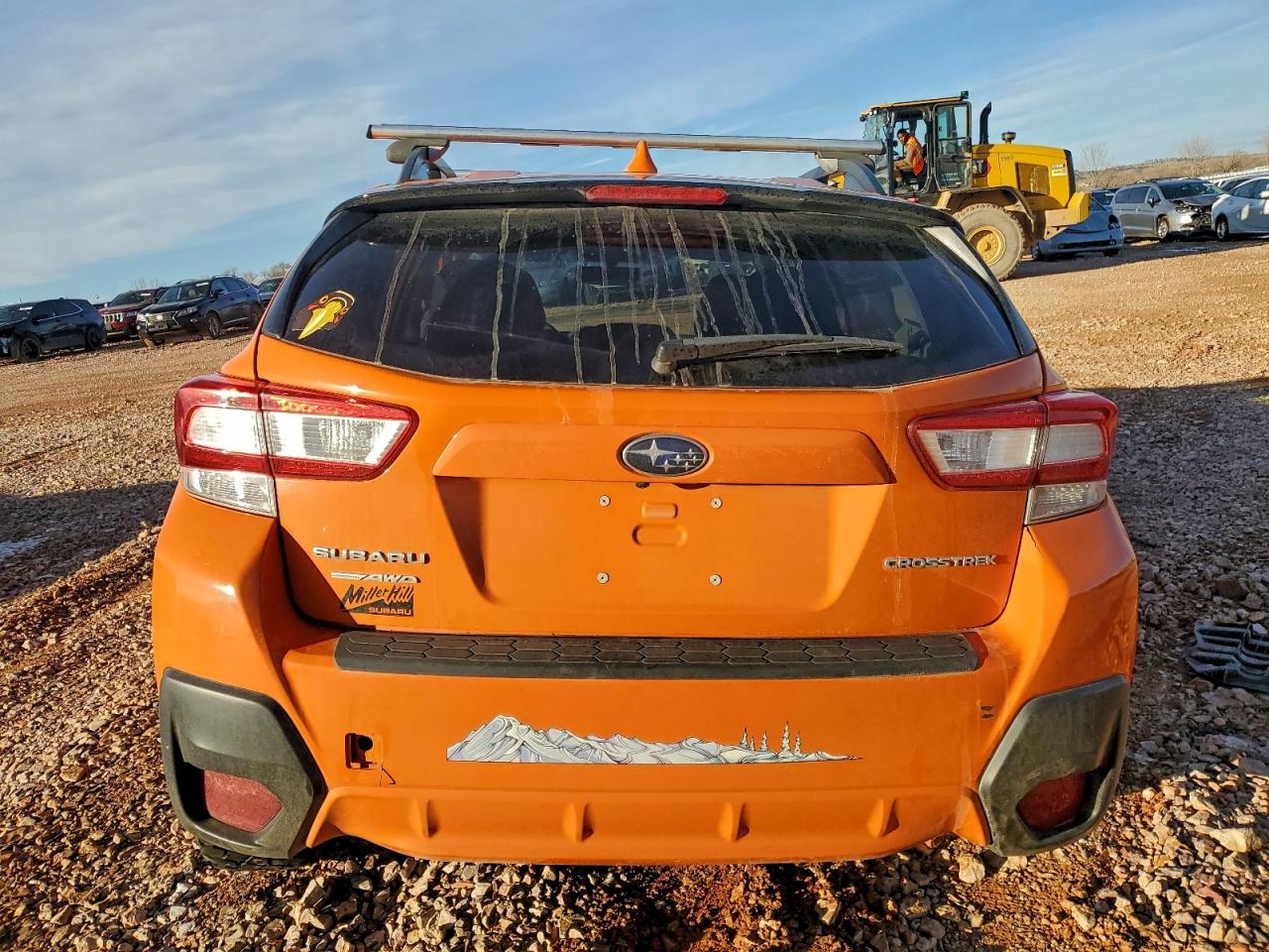 Subaru Crosstrek Premium Image 12