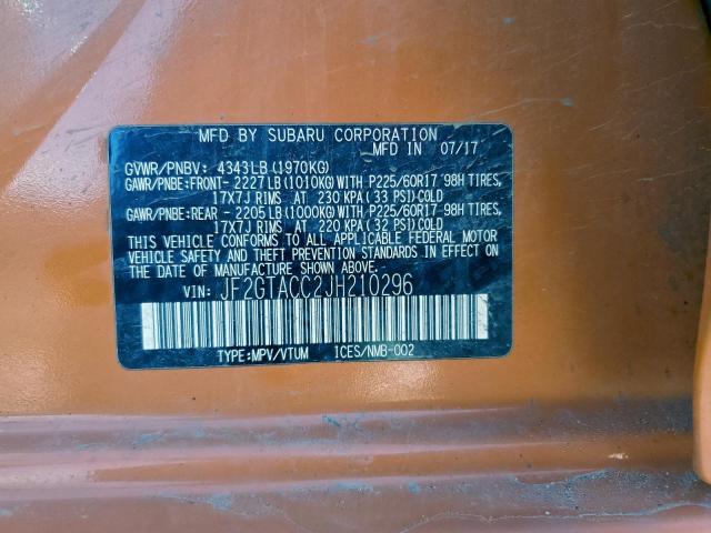 Subaru Crosstrek Premium Image 3