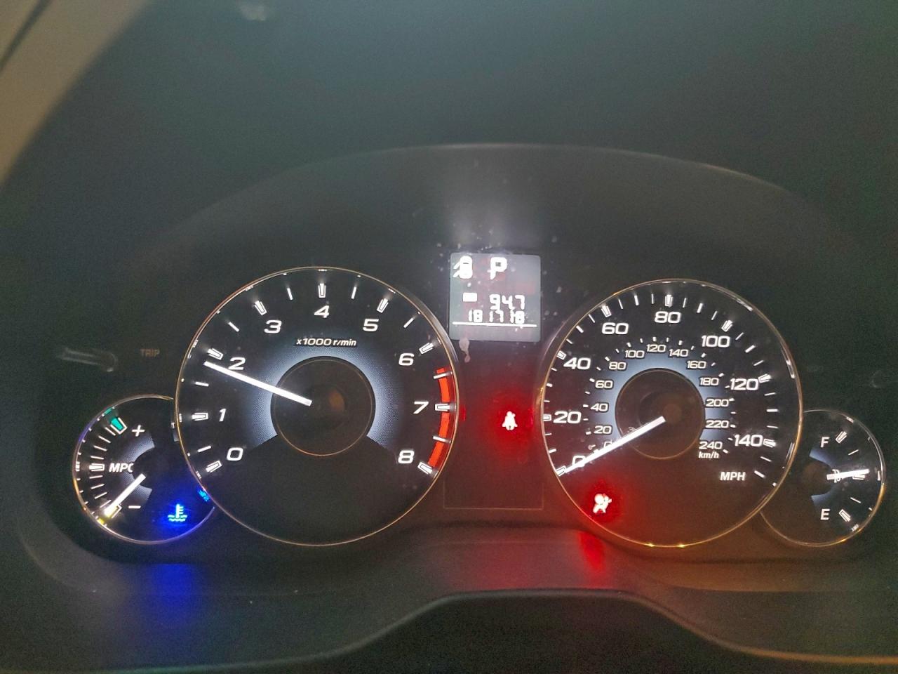 Subaru Outback 2.5i Premium Image 2