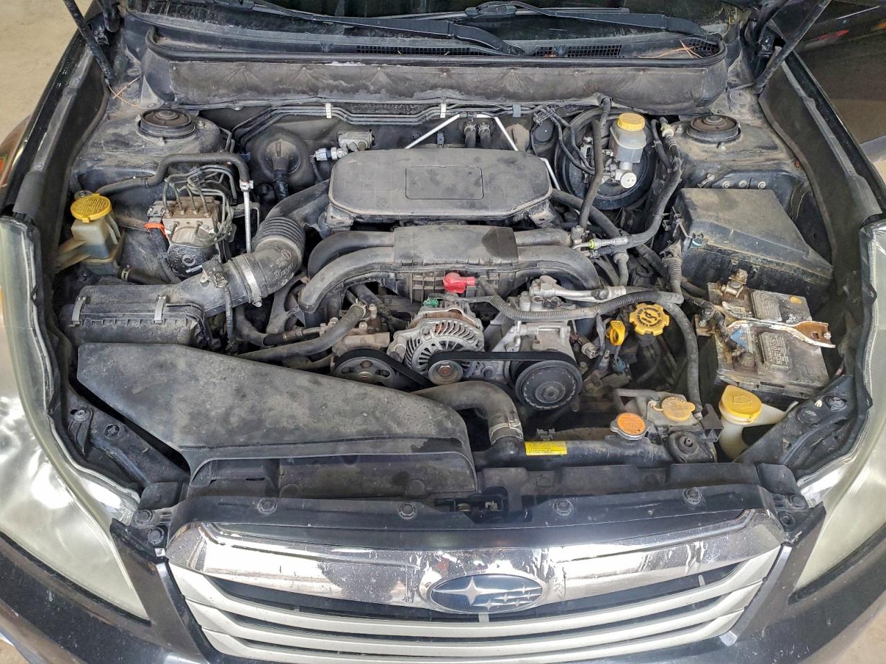 Subaru Outback 2.5i Premium Image 7