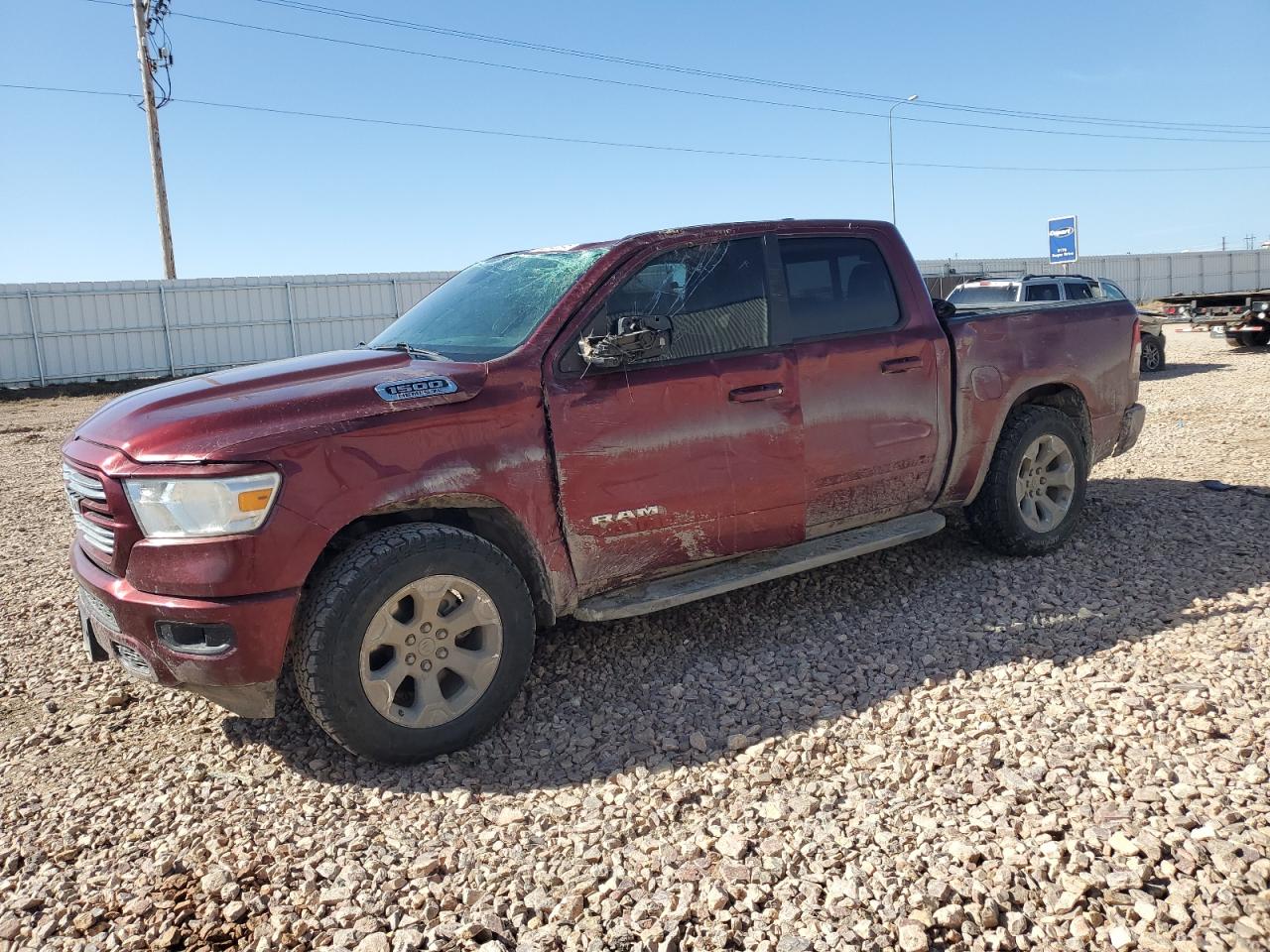 Ram 1500 Big Horn/lone Star Image 1