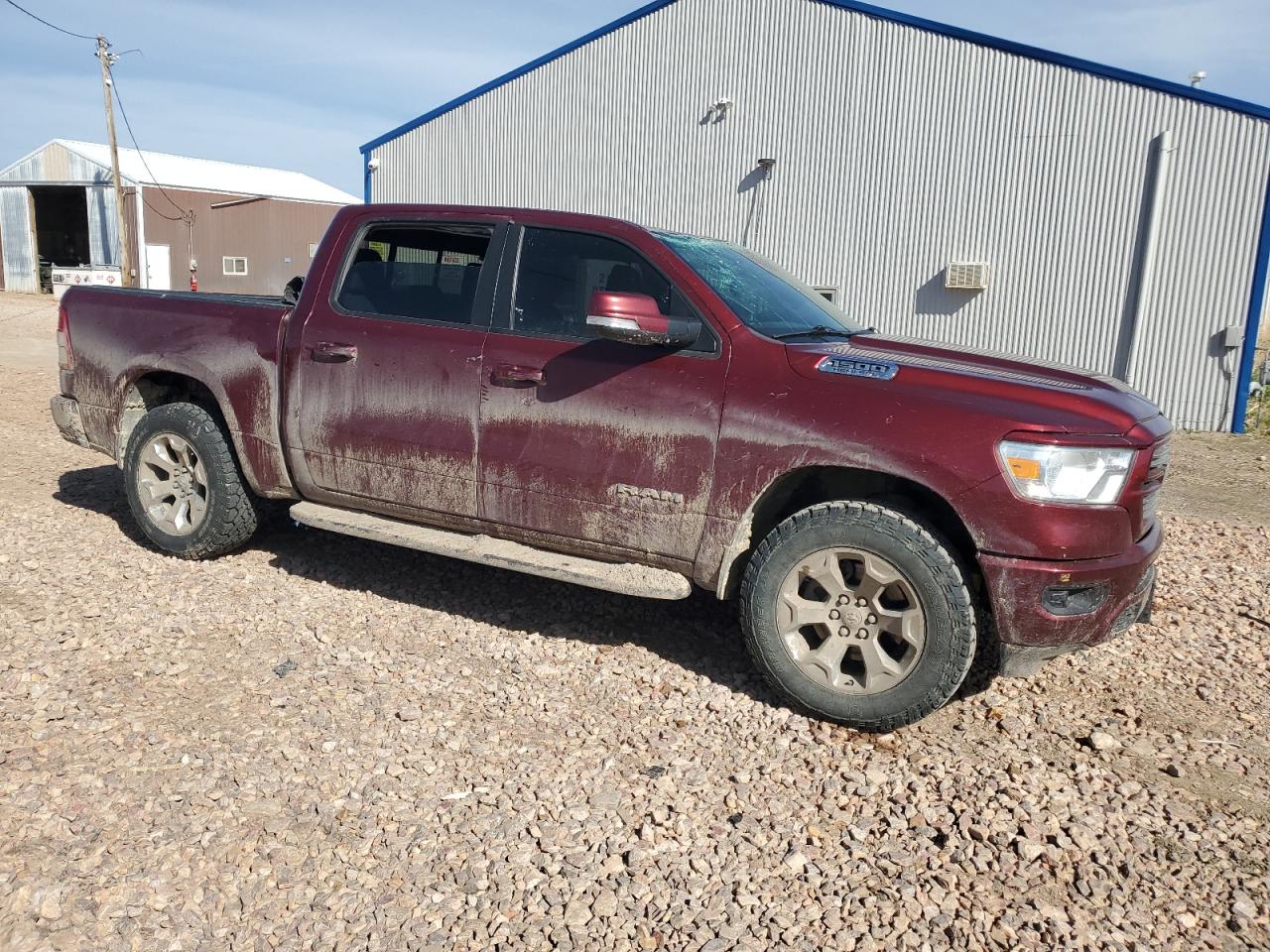 Ram 1500 Big Horn/lone Star Image 6