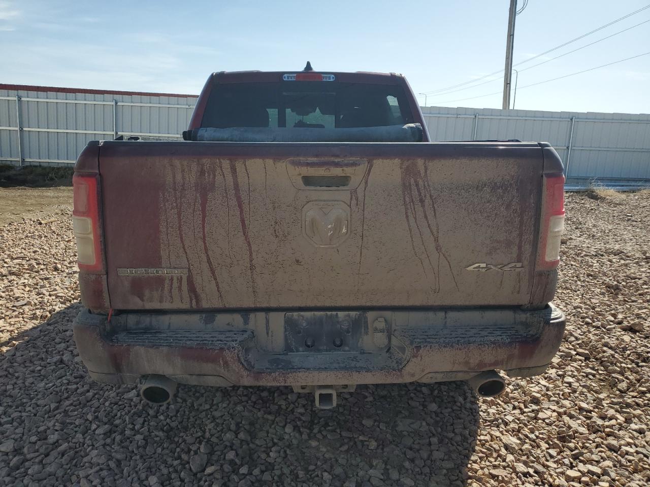 Ram 1500 Big Horn/lone Star Image 5