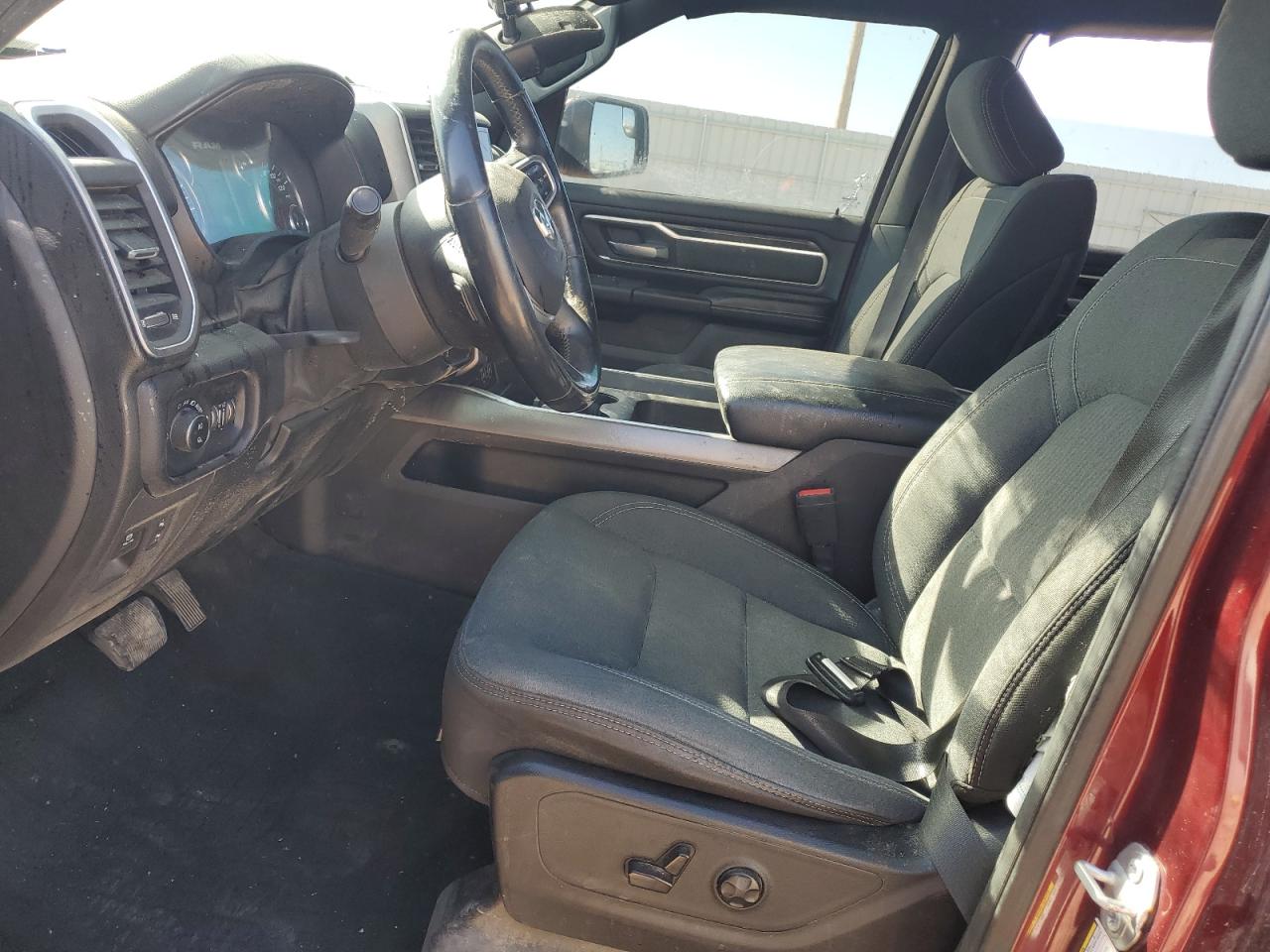 Ram 1500 Big Horn/lone Star Image 13