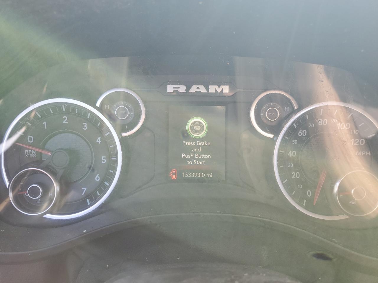 Ram 1500 Big Horn/lone Star Image 10