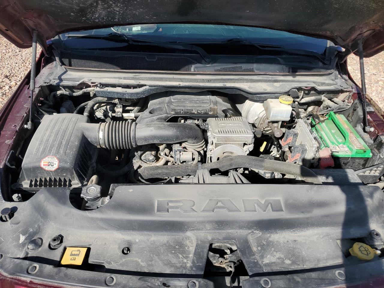 Ram 1500 Big Horn/lone Star Image 11