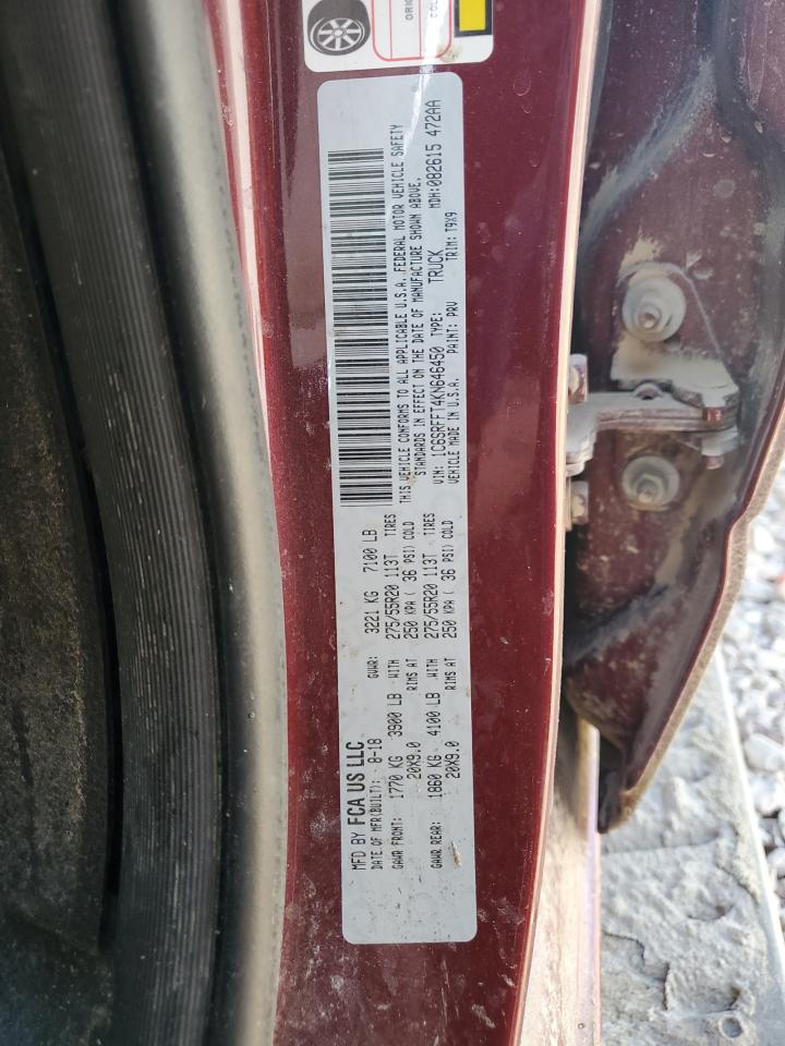 Ram 1500 Big Horn/lone Star Image 9