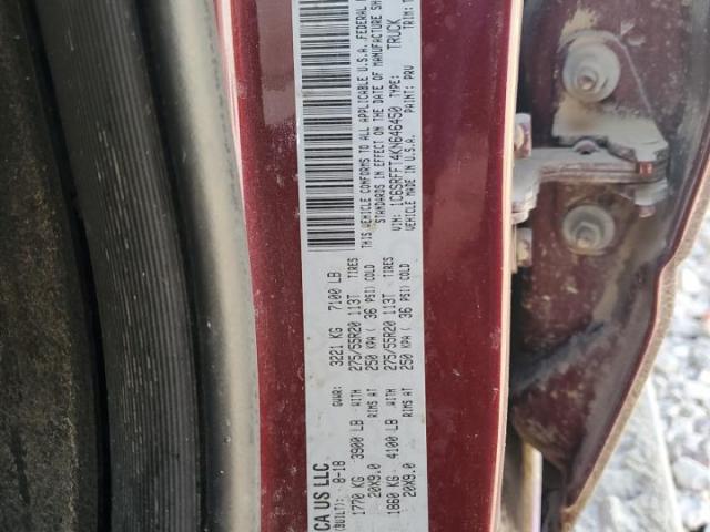 Ram 1500 Big Horn/lone Star Image 9