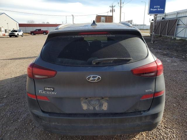 Hyundai TUCSON Limited Image 12