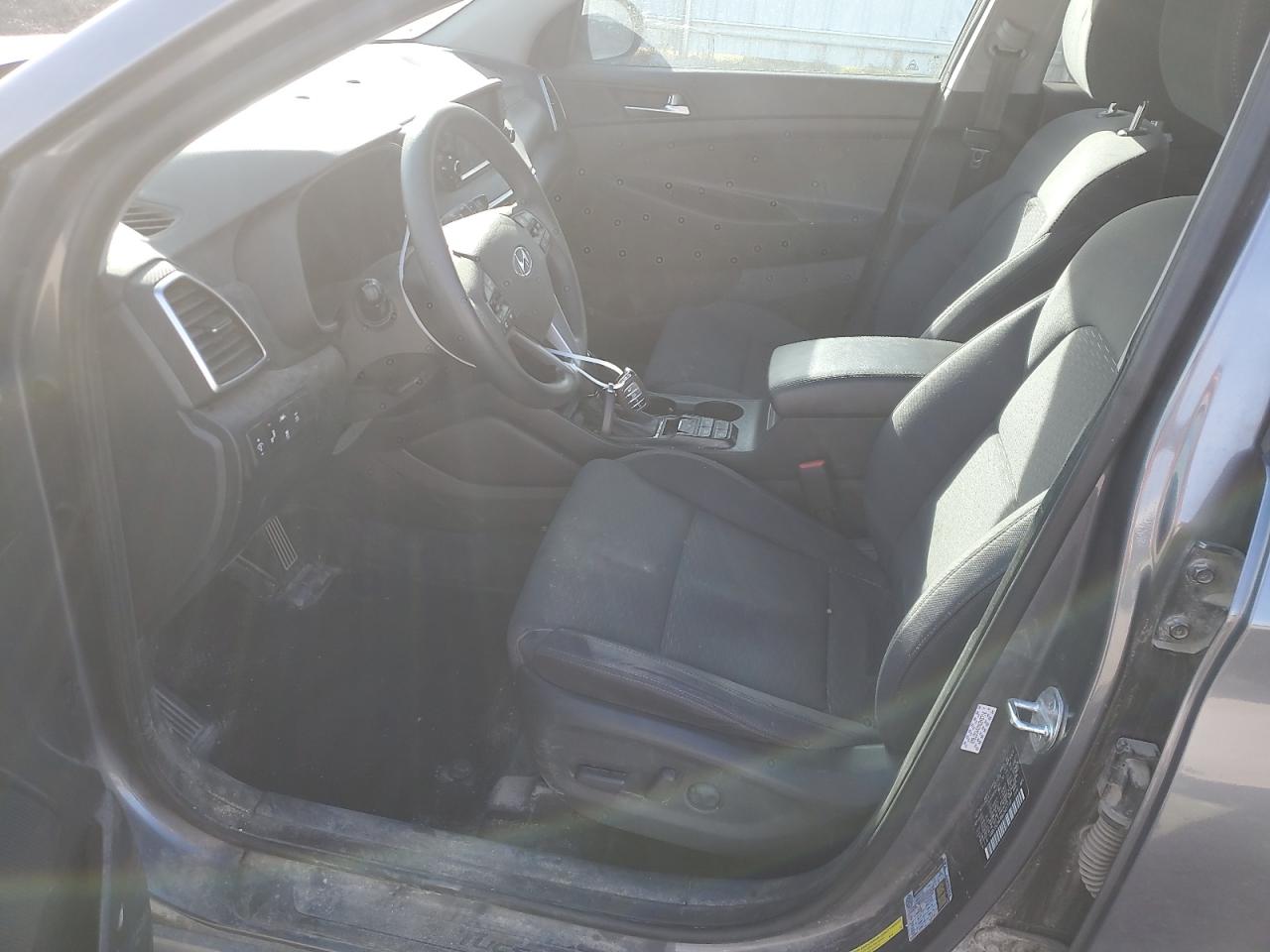 Hyundai TUCSON Limited Image 6