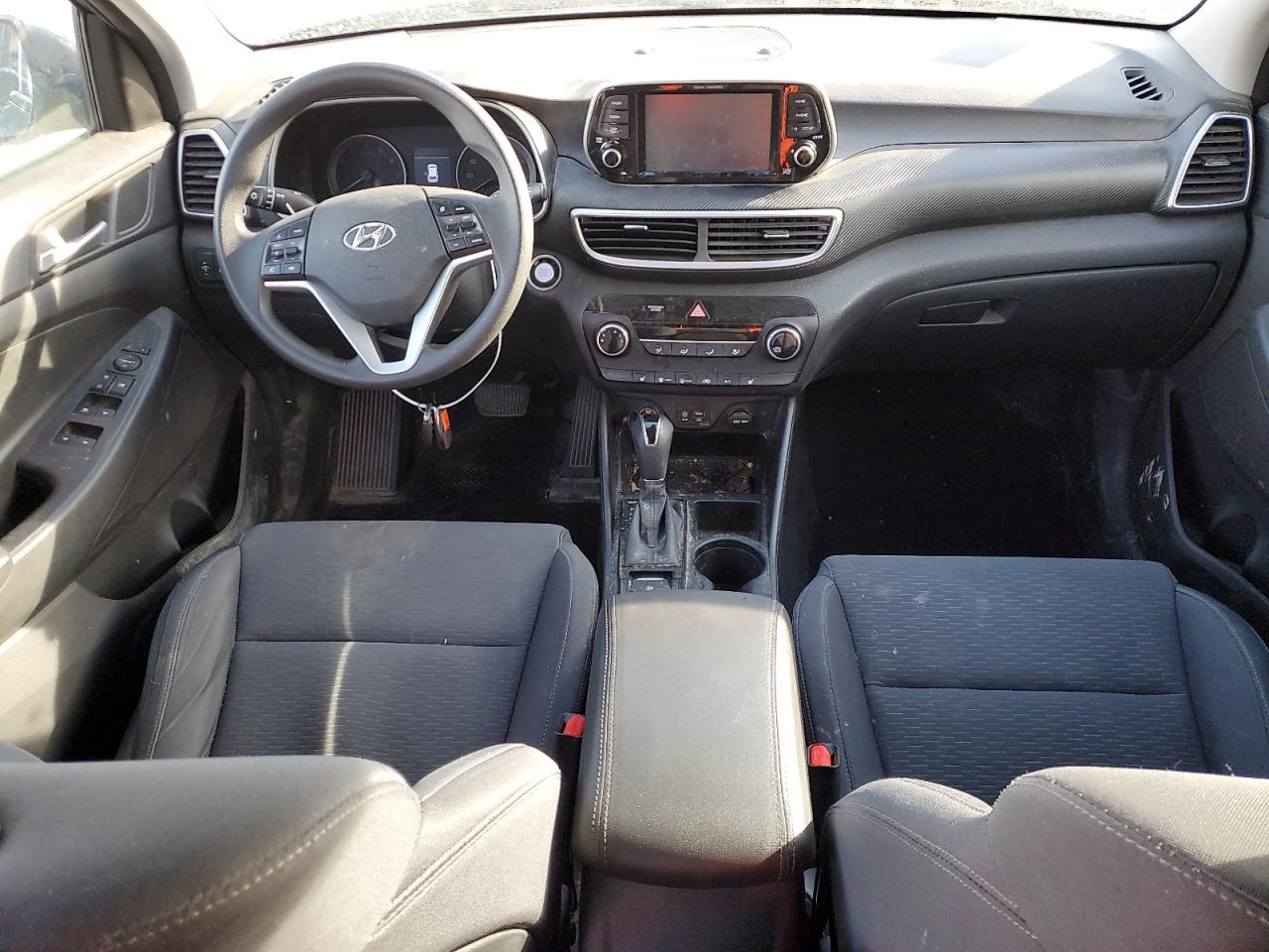 Hyundai TUCSON Limited Image 9