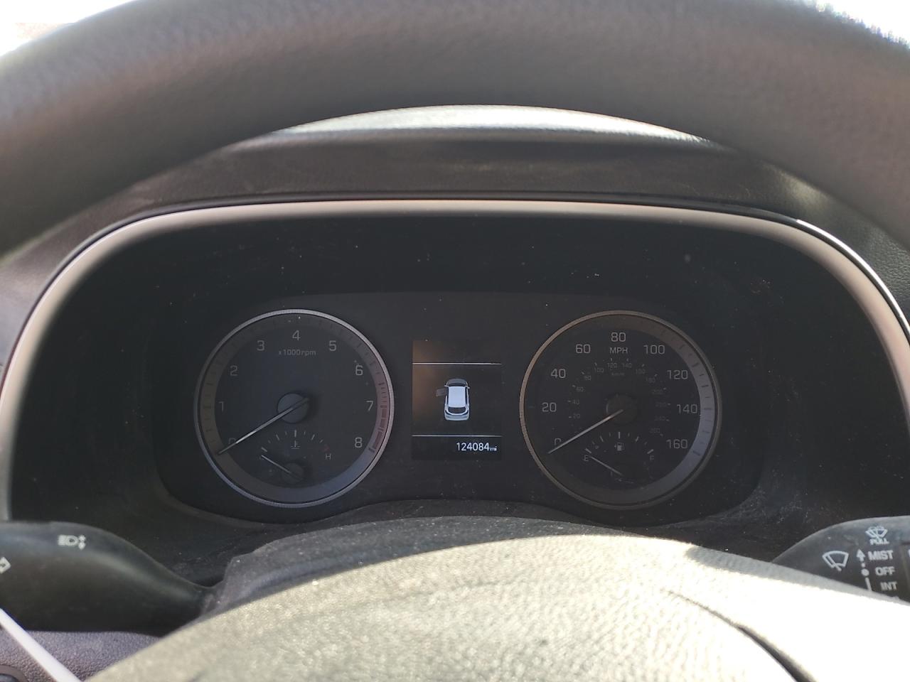 Hyundai TUCSON Limited Image 3