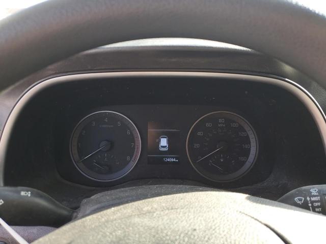 Hyundai TUCSON Limited Image 3