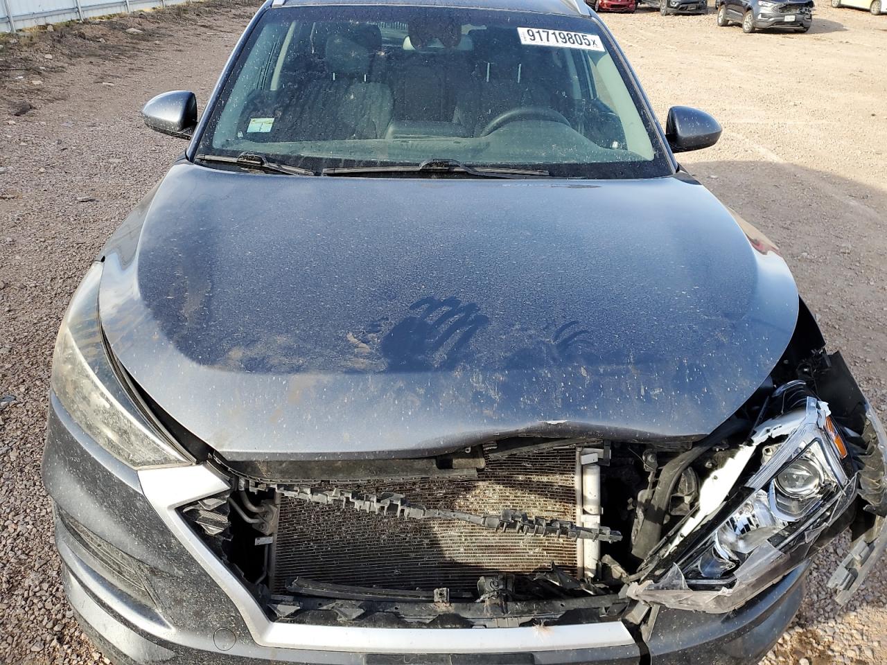 Hyundai TUCSON Limited Image 5