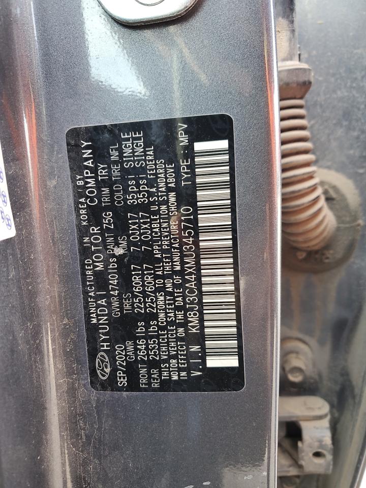 Hyundai TUCSON Limited Image 4