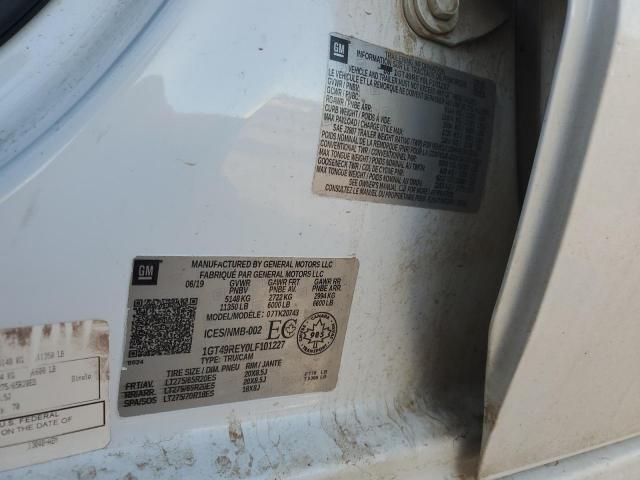 GMC Sierra K2500 Denali Image 8