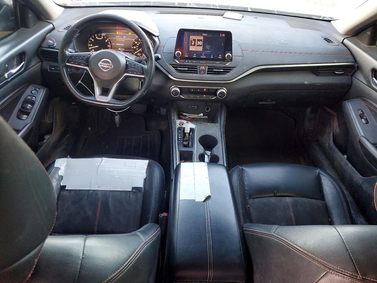 Nissan Altima Sr Image 4