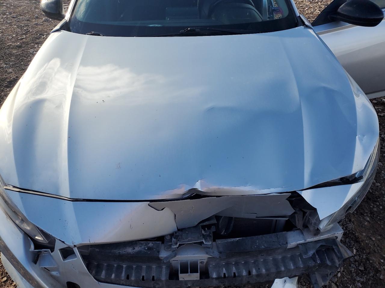 Nissan Altima Sr Image 8