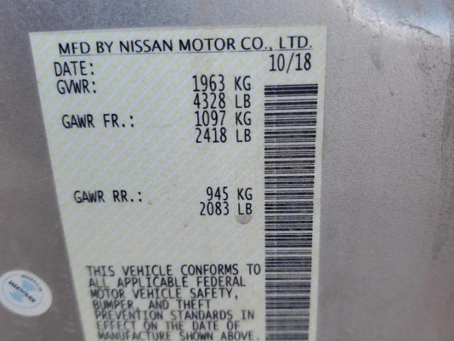 Nissan Altima Sr Image 2