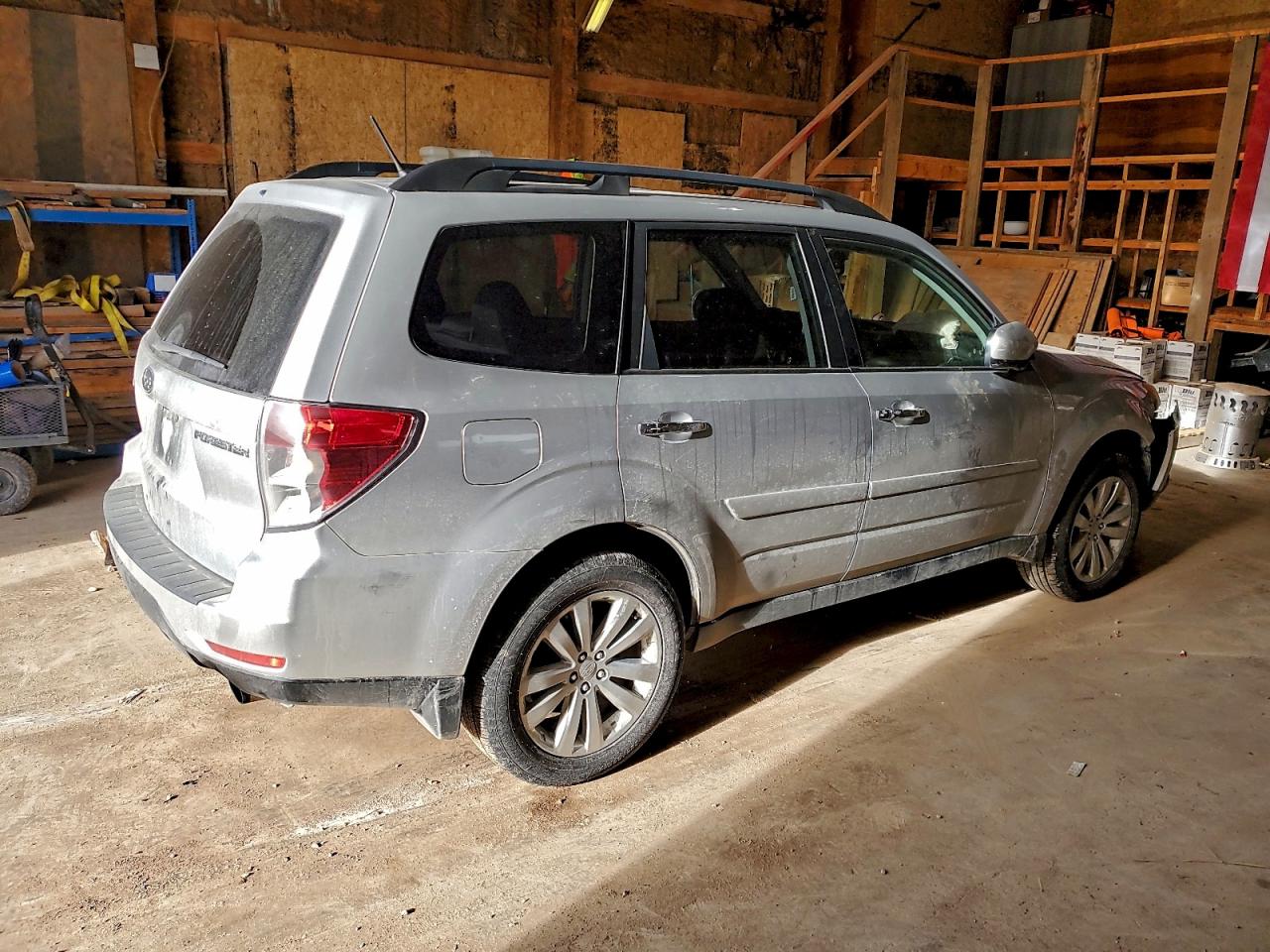Subaru Forester 2.5x Premium Image 12