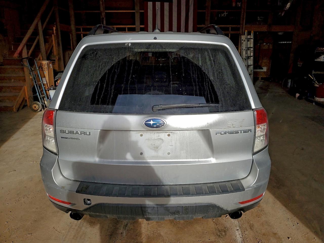 Subaru Forester 2.5x Premium Image 2