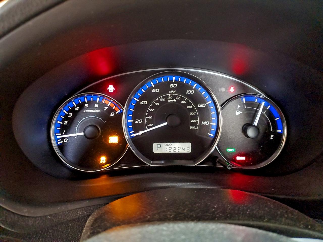 Subaru Forester 2.5x Premium Image 7