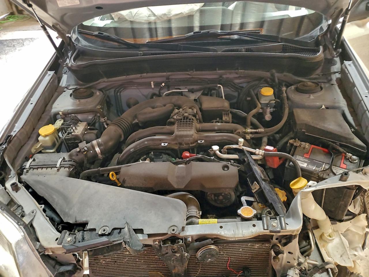 Subaru Forester 2.5x Premium Image 11