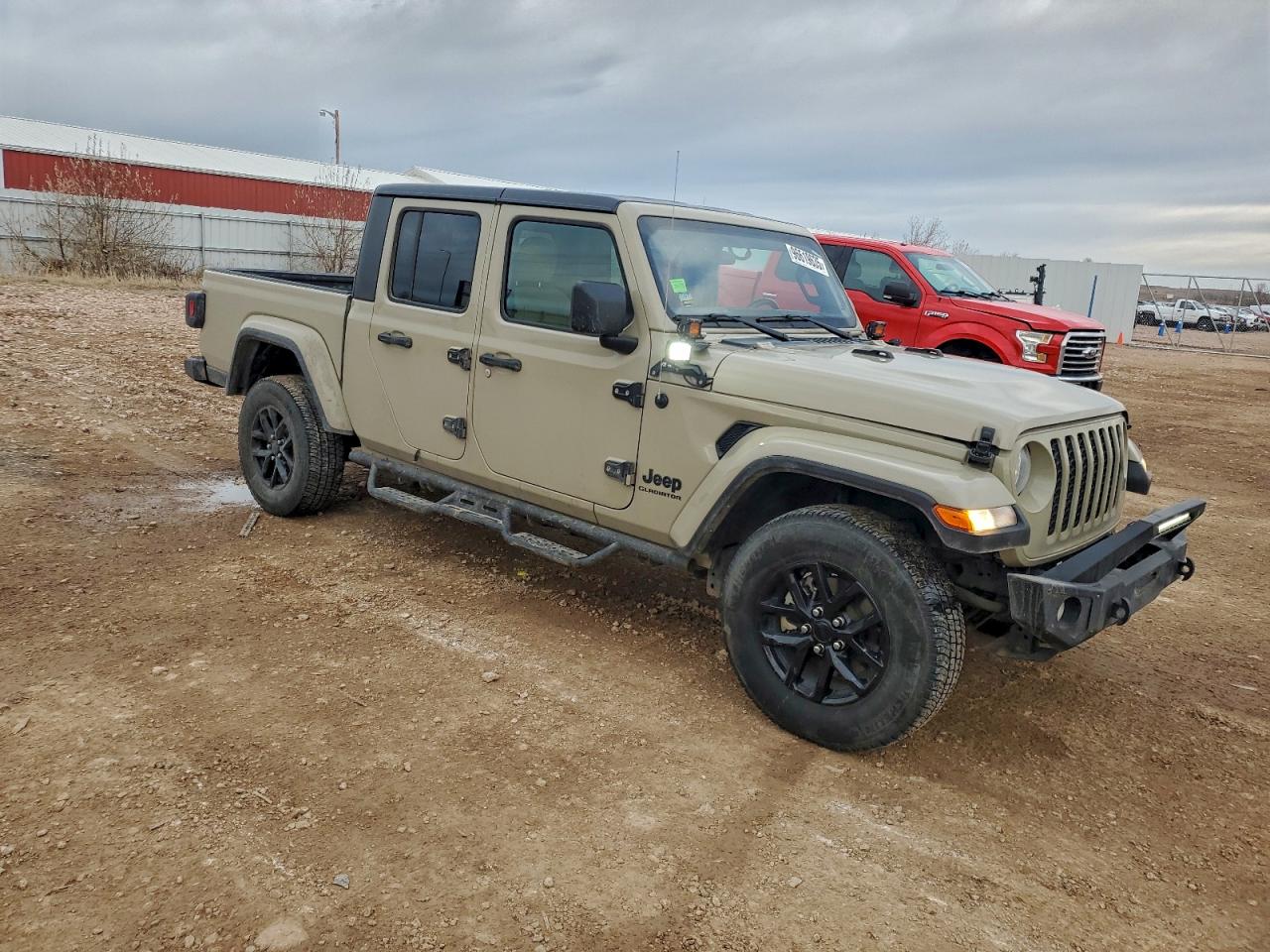 Jeep Gladiator Sport Image 4