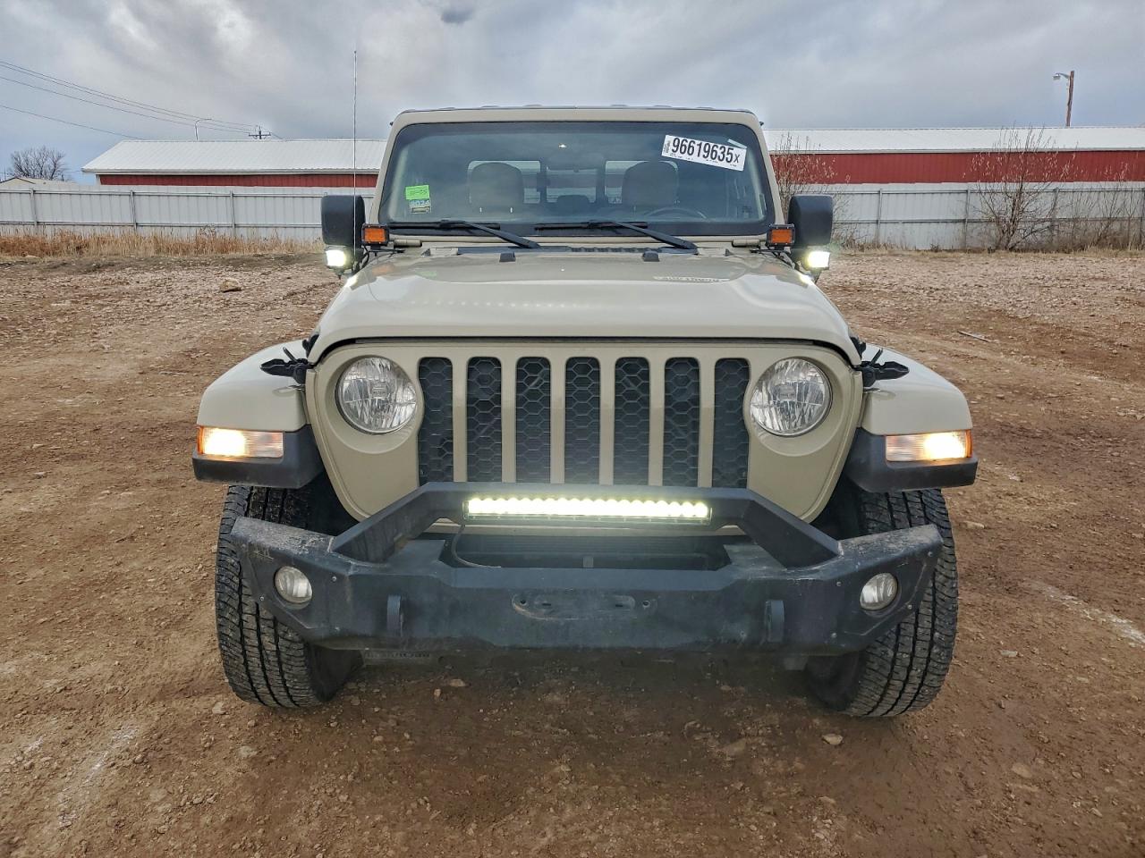 Jeep Gladiator Sport Image 11