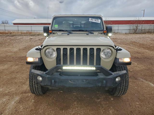 Jeep Gladiator Sport Image 11