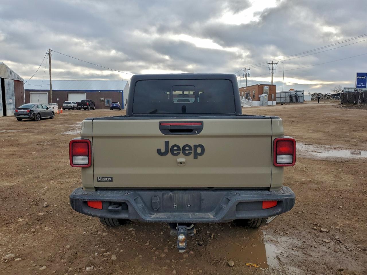 Jeep Gladiator Sport Image 5